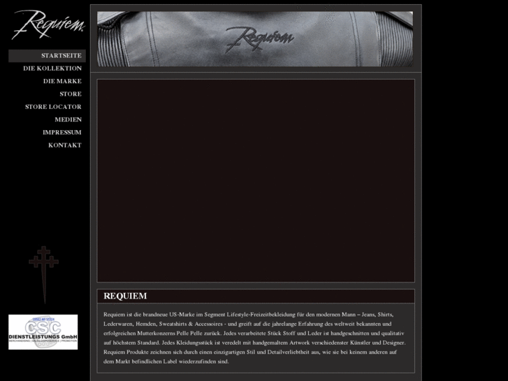 www.requiemcollection.eu