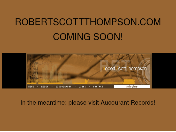 www.robertscottthompson.com