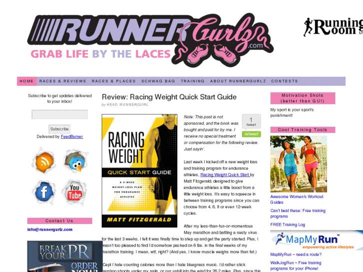 www.runnergurlz.com