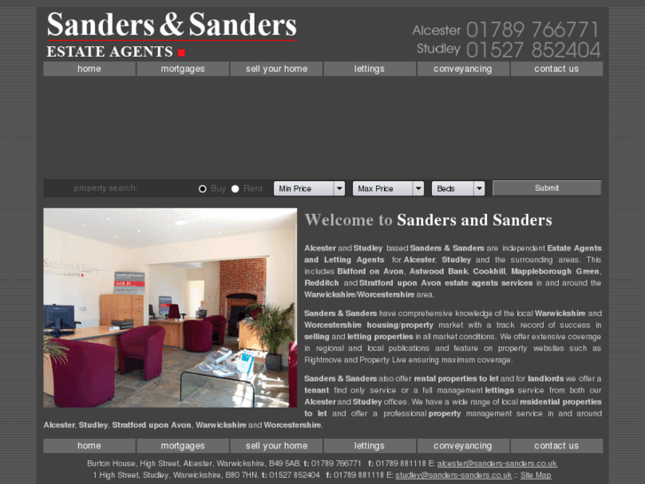 www.sanders-sanders.co.uk