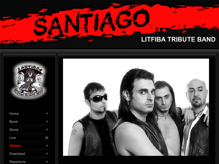 www.santiagolitfibatributeband.it