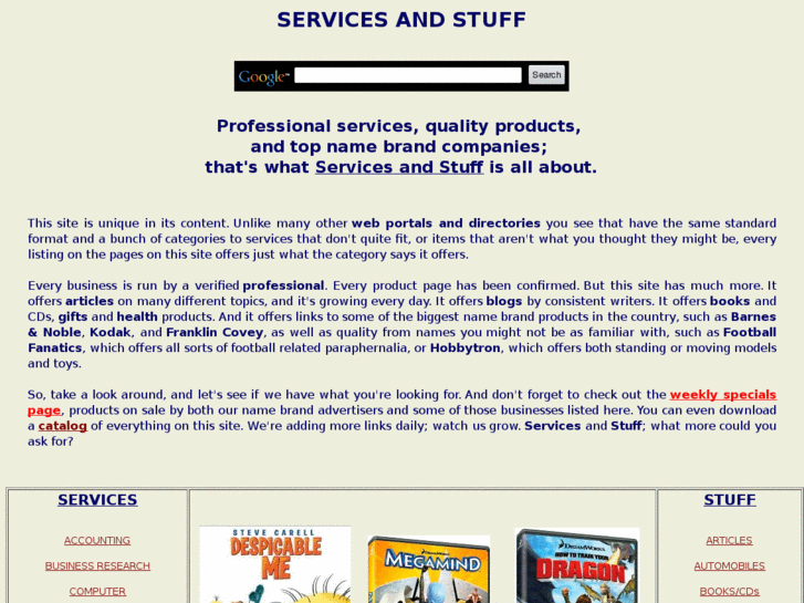 www.servicesandstuff.com