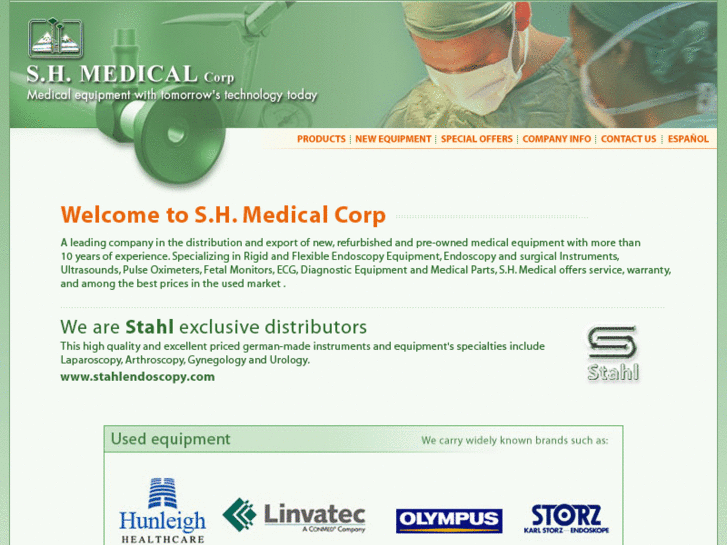 www.shmedical.com