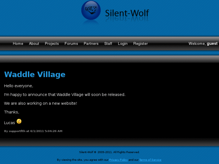 www.silent-wolf.net