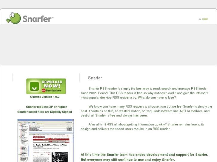 www.snarfer.org