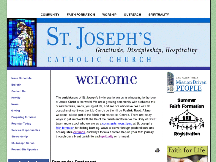 www.stjosephspenfield.org