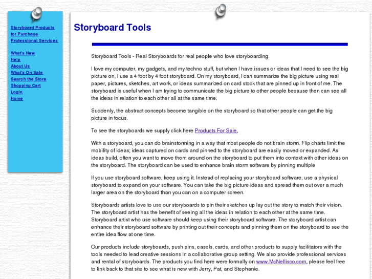 www.storyboardtools.com