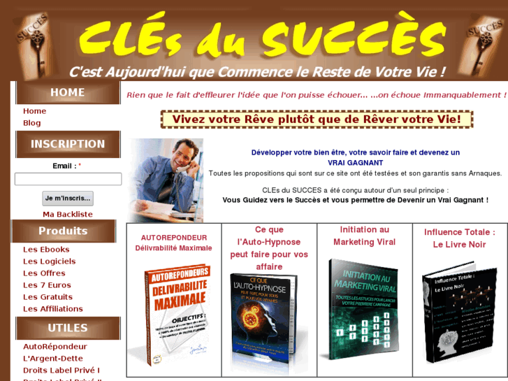 www.succes-et-reussite.com