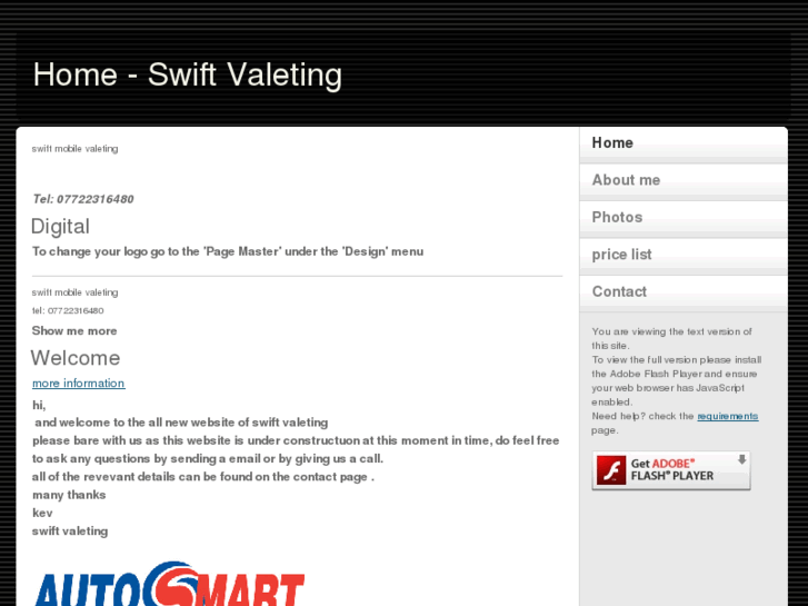 www.swiftvaleting.com