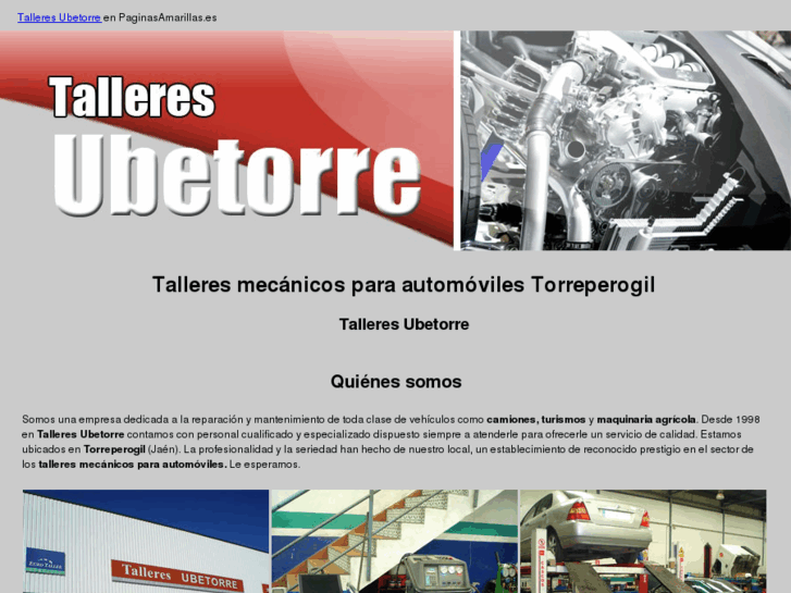 www.talleresubetorre.com