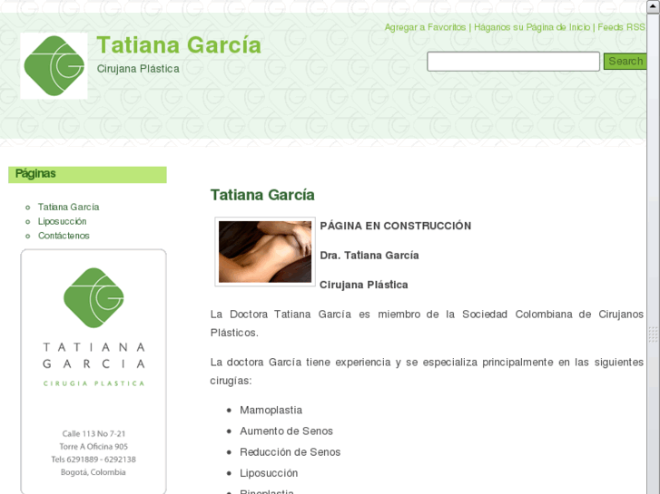 www.tatiana-garcia.com