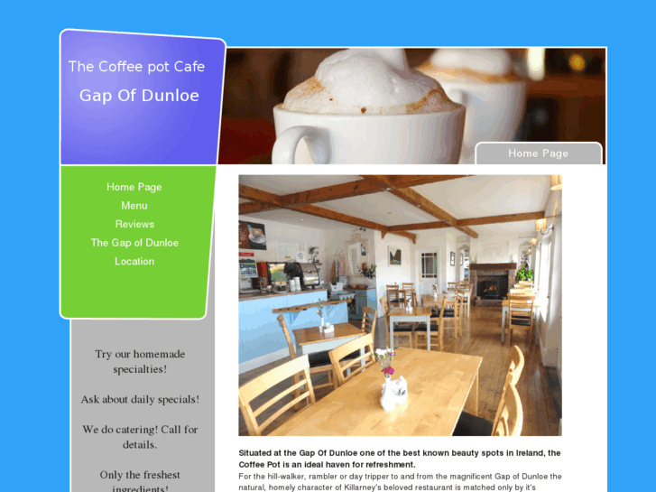 www.thecoffeepot-gapofdunloe.com