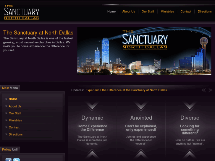 www.thesanctuaryatdallas.com