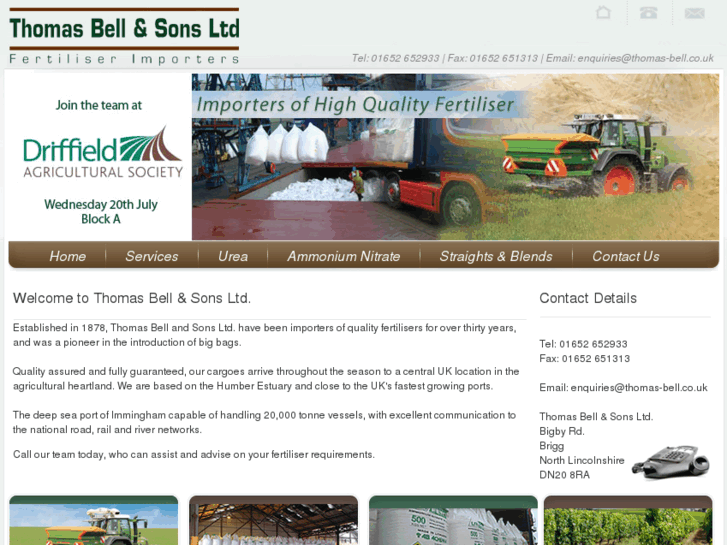 www.thomas-bell.co.uk