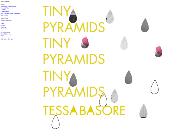 www.tiny-pyramids.com