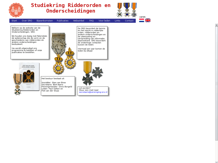 www.vereniging-sro.nl