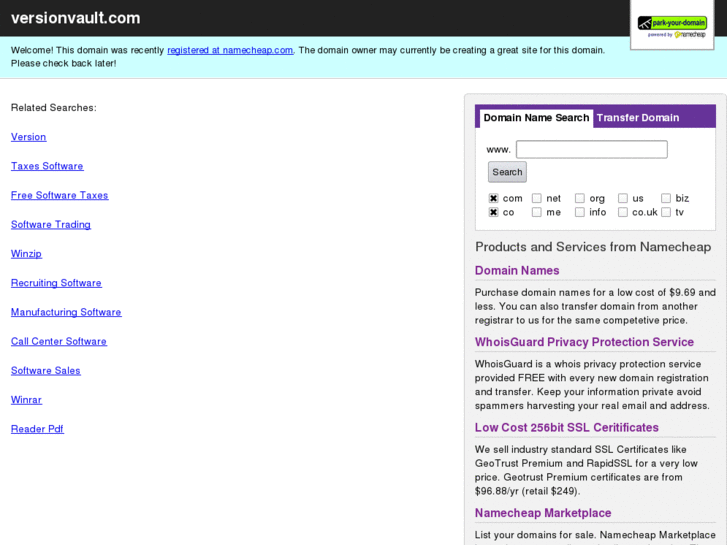 www.versionvault.com