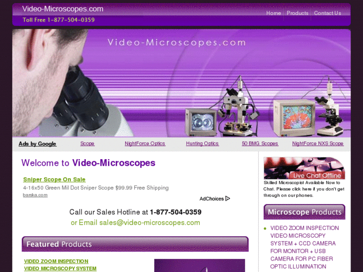 www.video-microscopes.com