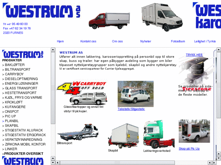 www.westrum.no