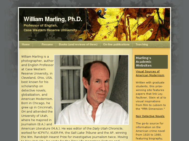 www.williammarling.com