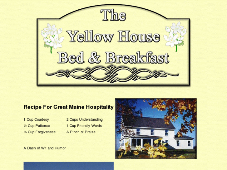 www.yellowhousebedandbreakfast.com