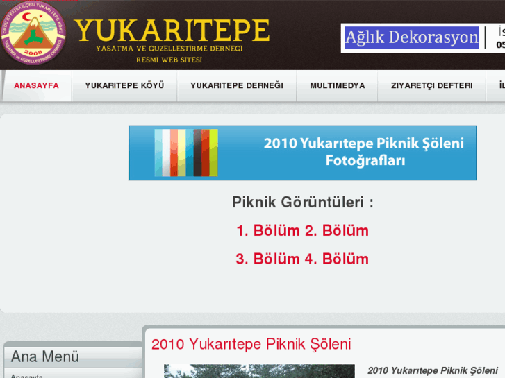 www.yukaritepe.com