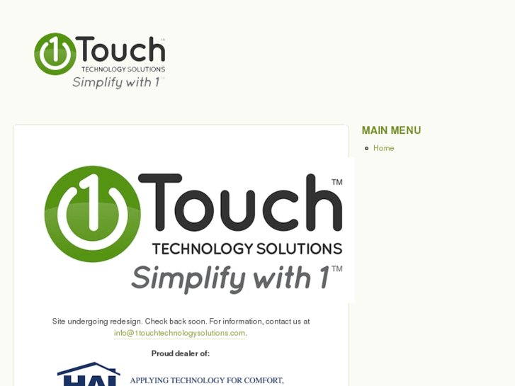 www.1touchtechsolutions.com