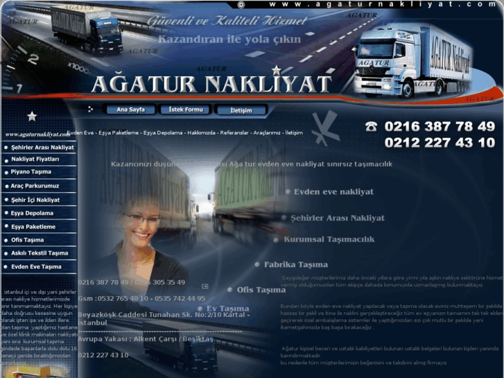 www.agaturnakliyat.com