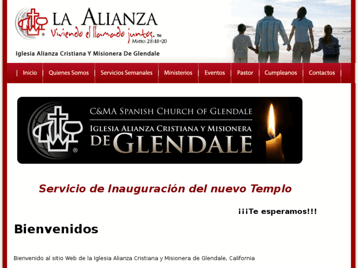 www.alianzacristianaglendale.org