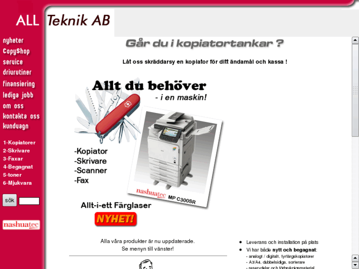 www.all-teknik.nu