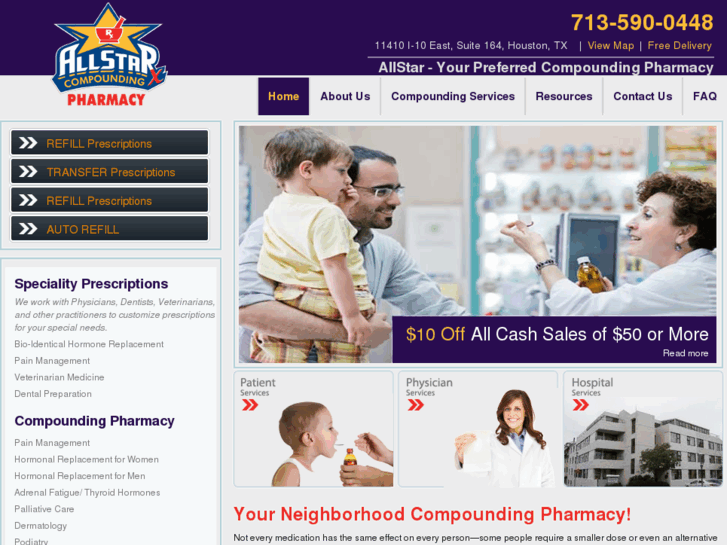 www.allstarpharmacy.com