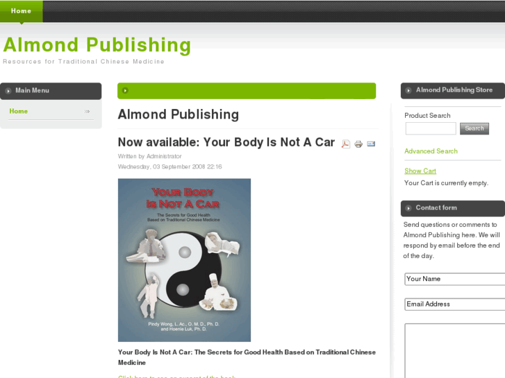 www.almondpublishing.com