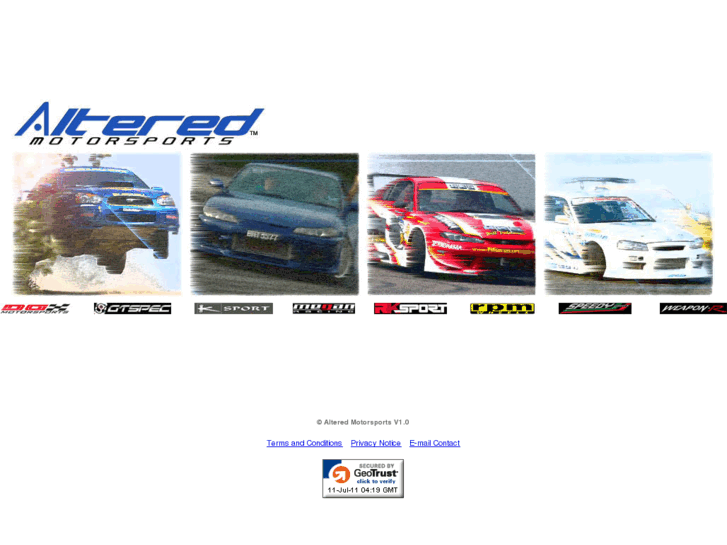 www.altered-motorsports.com