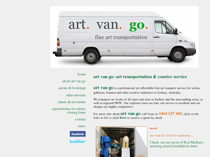 www.artvango.com.au