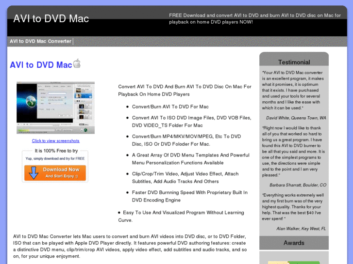 www.avi-to-dvd-mac.com