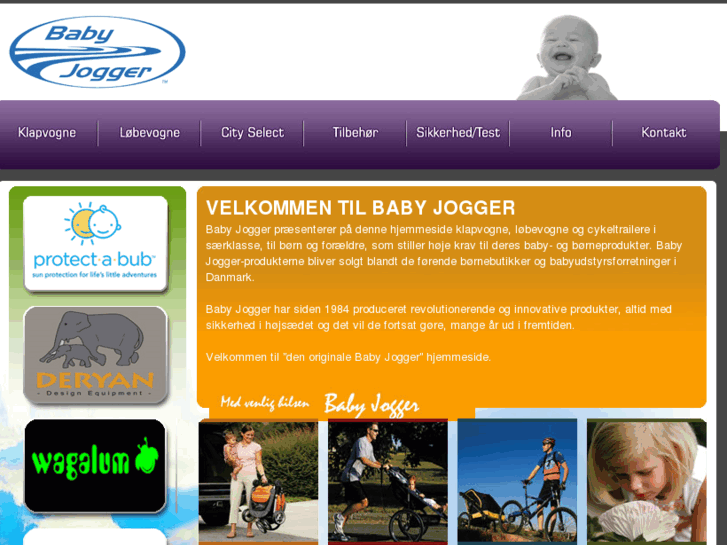 www.babyjogger.biz