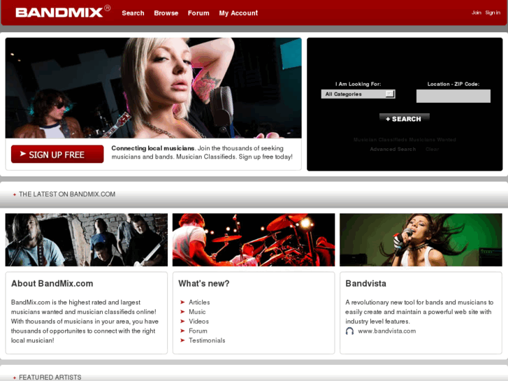 www.bandmix.com