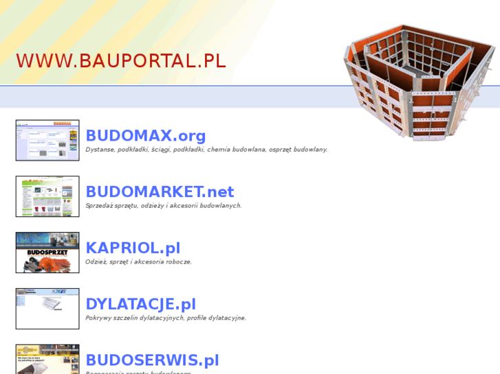 www.bauportal.pl