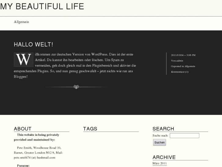 www.beautiful-life.org