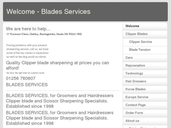 www.blades-services.com