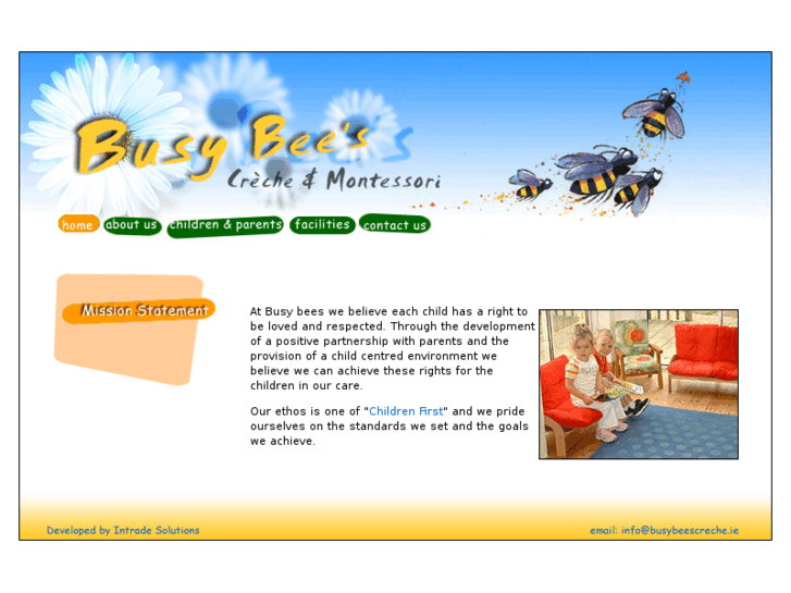 www.busybeescreche.com