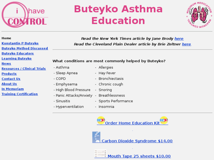 www.buteyko-usa.com