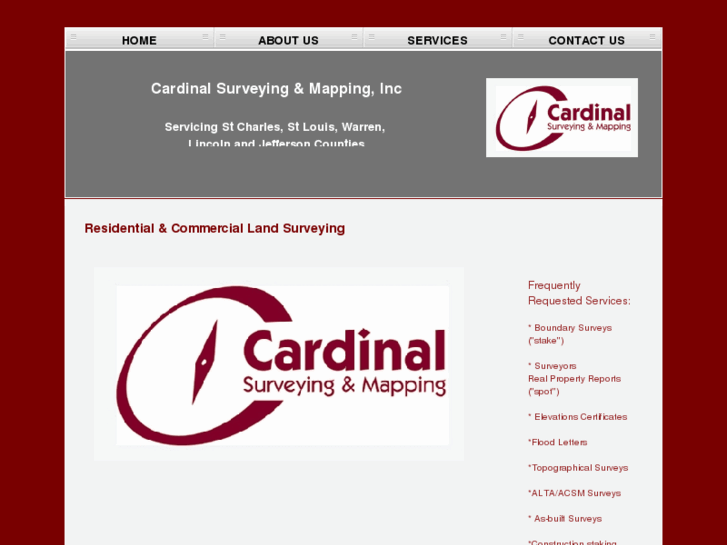 www.cardinalsurveying.com