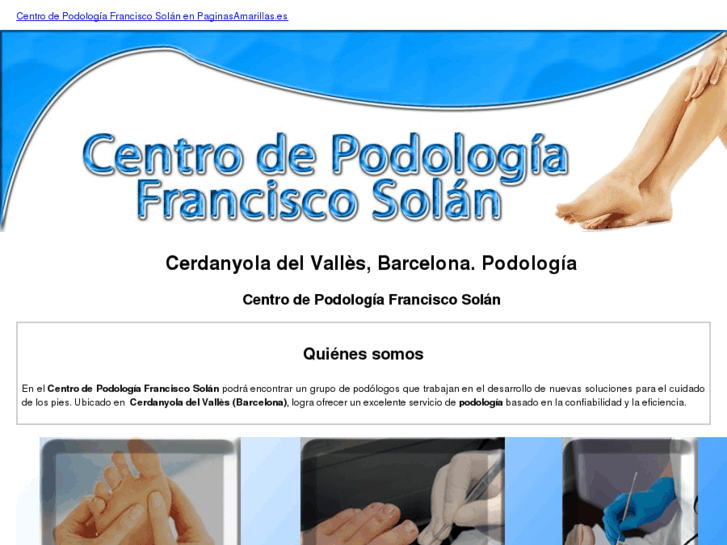 www.centrodepodologiafranciscosolan.com