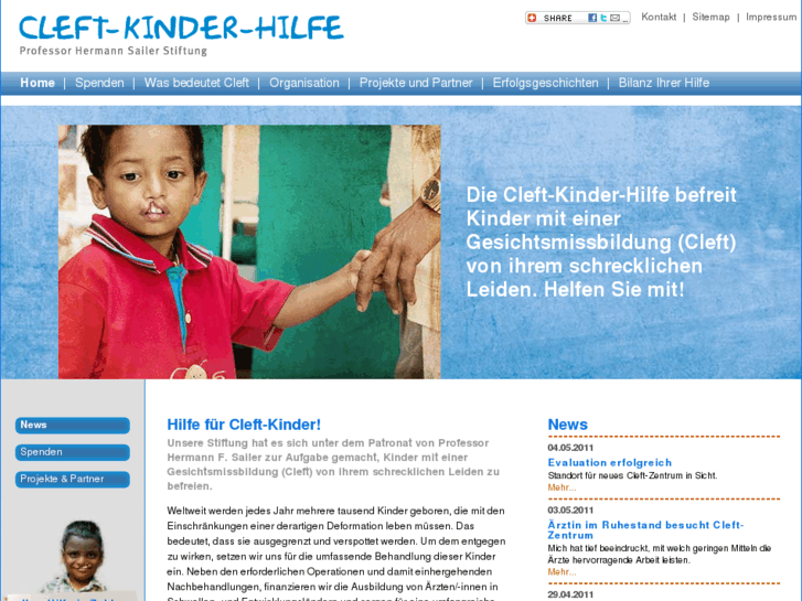 www.cleftkinder.org