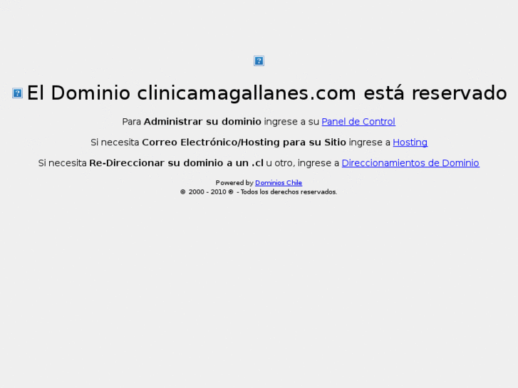 www.clinicamagallanes.com