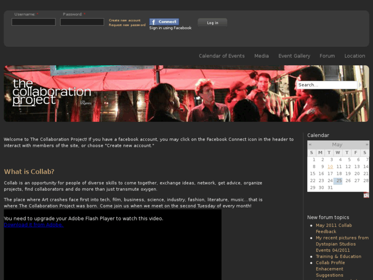 www.collabproject.org