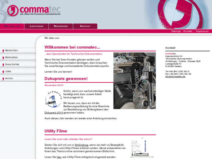 www.commatec.net