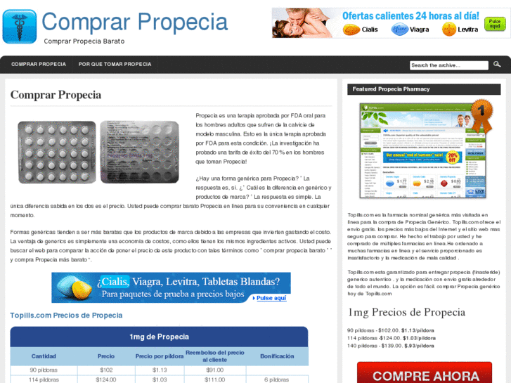 www.comprarpropecia.net