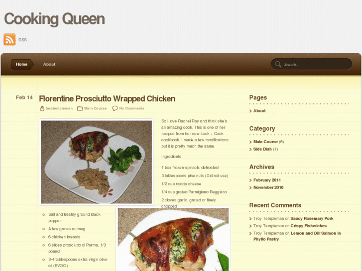 www.cooking-queen.com